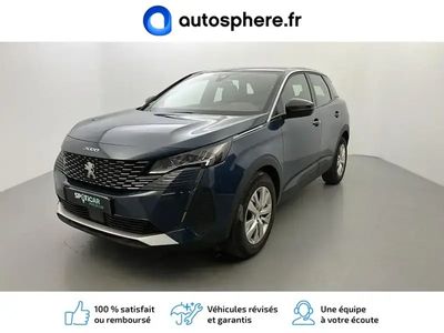 occasion Peugeot 3008 1.5 BlueHDi 130ch S&S Active Pack EAT8