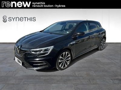 occasion Renault Mégane IV Berline Blue dCi 115 EDC Techno