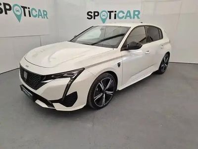 Occasion Peugeot 308 S 2022 Blanc Berline