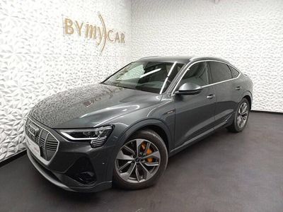 Audi e-tron Sportback