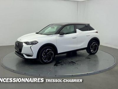 Occasion DS Automobiles DS3 Crossback Grand Chic 131 ch (96 kW) 2021 Blanc SUV