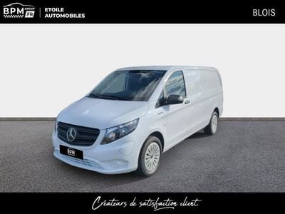 Mercedes e-Vito