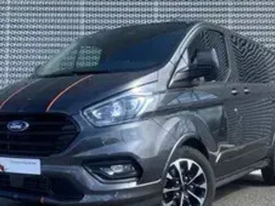 occasion Ford 300 Transit Custom Cabine Approfondie Custom CaL1h1 2.0 Ecoblue 170 Ch Bva8 Sport