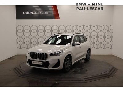 Occasion BMW X1 M Sport 136 ch (100 kW) 2022 Blanc SUV