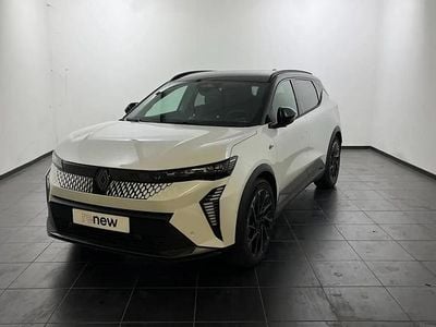 Blanc Occasion 2025 Renault Scenic E-Tech Esprit Alpine SUV | 49 899 € (Prix cher)