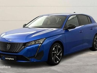 Occasion Peugeot 308 Allure 133 ch (97 kW) 2021 Berline