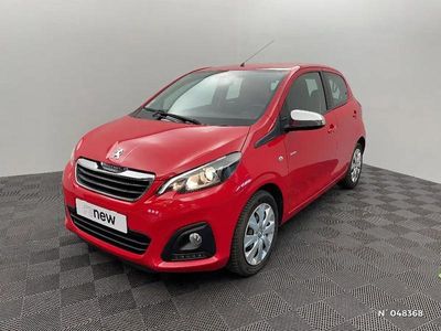 Peugeot 108