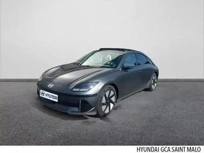 Nocturne gray métal Occasion 2023 Hyundai Ioniq 6 Berline | 34 990 €