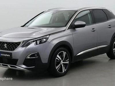 Occasion 2020 Peugeot 3008 Allure SUV | 16 999 € (Prix juste)