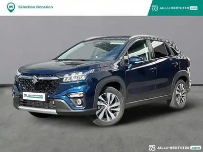 Occasion Suzuki SX4 S-Cross Style 110 ch (80 kW) 2025 Sphere blue métallisé SUV
