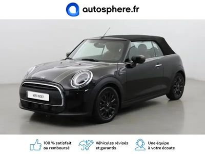 Mini Cooper Cabriolet