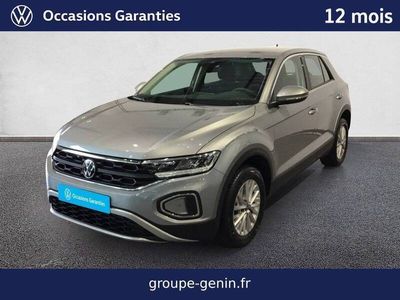 occasion VW T-Roc 1.0 TSI 110 Start/Stop BVM6