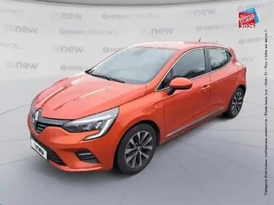 Orange valencia Occasion 2022 Renault Clio V Intens Berline | 15 799 € (Prix juste)