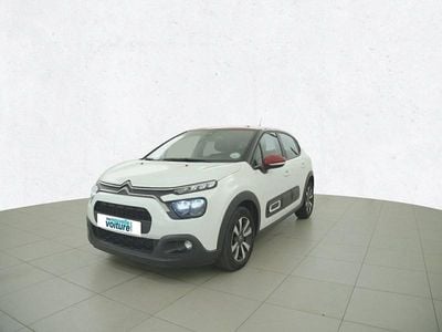 Blanc Occasion 2021 Citroën C3 Citadine | 12 990 € (Prix juste)