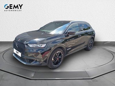 occasion DS Automobiles DS7 Crossback DS7 Crossback PureTech 130 BVM6 Performance Line