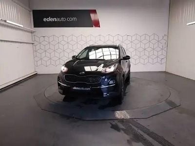 Occasion Kia Sportage Active 115 ch (84 kW) 2020 Noir SUV