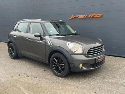Brun Occasion 2012 Mini Cooper D Countryman SUV | 7 700 €
