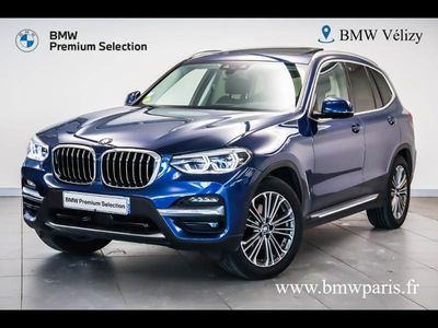 occasion BMW X3 sDrive18dA 150ch Luxury