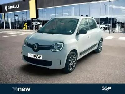 Blanc Occasion 2022 Renault Twingo Equilibre Citadine | 9 999 € (Bon prix)