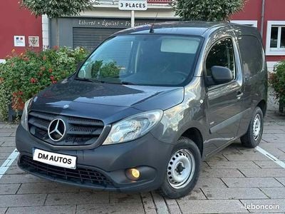 Gris Occasion 2016 Mercedes Citan 109 Citadine | 7 990 €