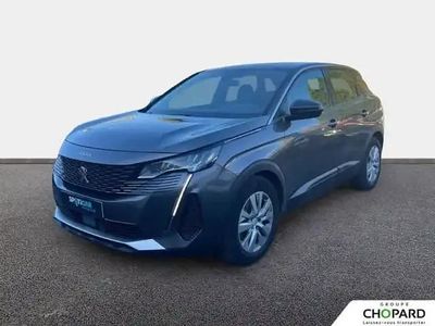 Occasion Peugeot 3008 S 2022 Gris SUV
