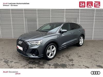 occasion Audi Q3 Sportback S line 35 TFSI 110 kW (150 ch) S tronic