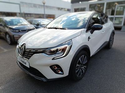 occasion Renault Captur CAPTURTCe 155 EDC FAP Initiale Paris