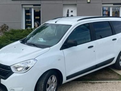 occasion Dacia Lodgy 1.2 TCE 115 SILVER LINE