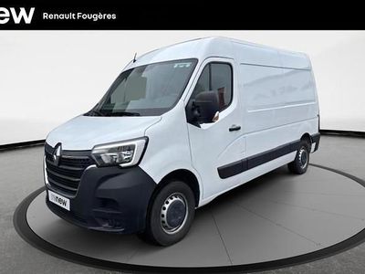 Occasion Renault Master 2024 Blanc Van