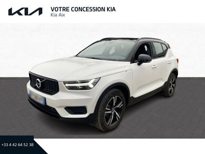 occasion Volvo XC40 D3 AdBlue 150ch R-Design Geartronic 8