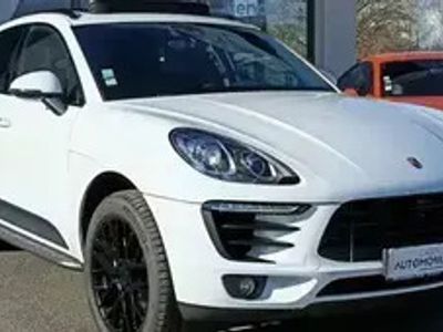 occasion Porsche Macan S 3.0 V6 Awd Pdk 340 Cv Bva7