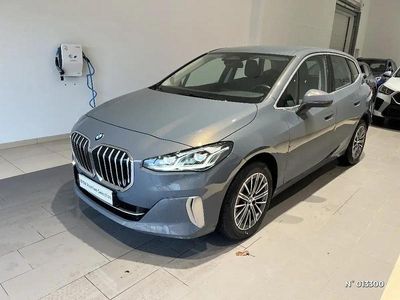 Gris Occasion 2023 BMW 218 Luxury Line Break | 30 990 € (Prix assez cher)