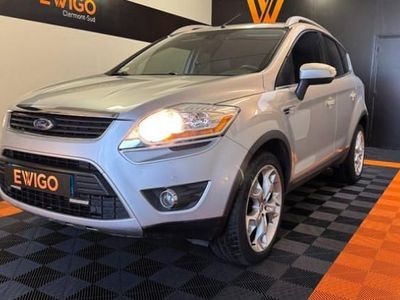 Gris Occasion 2011 Ford Kuga Trend SUV | 8 990 € (Prix assez cher)