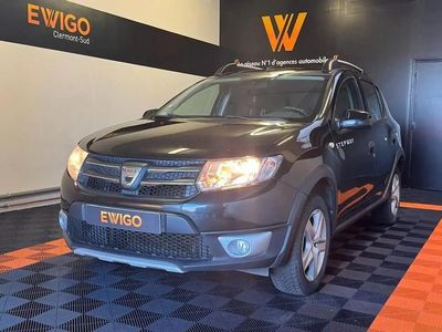 Occasion Dacia Sandero Prestige 91 ch (66 kW) 2016 Noir Berline