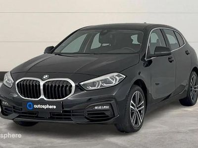 Noir Occasion 2023 BMW 116 Citadine | 20 499 € (Super prix)