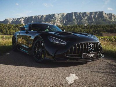 Mercedes AMG GT