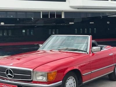 Occasion 1982 Mercedes SL500 Coupé | 29 990 €