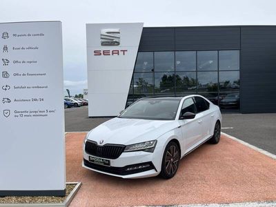 occasion Skoda Superb Superb2.0 TDI 200 SCR DSG7