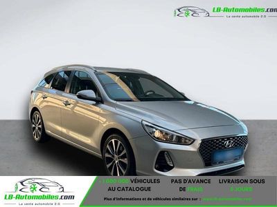 Occasion 2018 Hyundai i30 Break | 18 900 € (Prix juste)