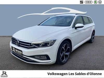 occasion VW Passat Sw 2.0 Tsi Act Opf 190 Dsg7 Lounge