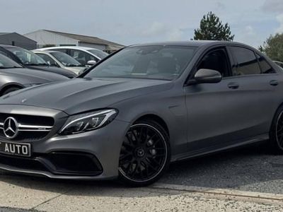 Occasion 2017 Mercedes C63 AMG AMG Berline | 42 990 €