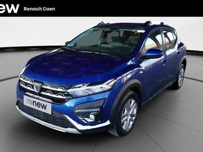Bleu Occasion 2022 Dacia Sandero Comfort Citadine | 13 990 € (Prix juste)
