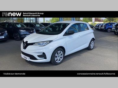 occasion Renault Zoe ZOER110 Achat Intégral Life