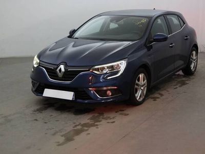 occasion Renault Mégane IV Megane IV BERLINE BUSINESSBerline dCi 110 Energy