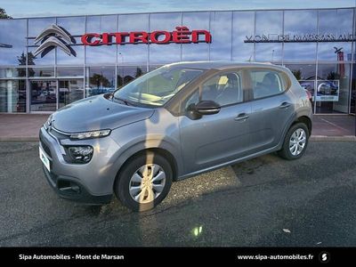 Occasion 2022 Citroën C3 Business Class Citadine | 9 690 € (Prix juste)