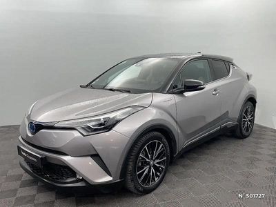 Gris Occasion 2018 Toyota C-HR SUV | 17 950 € (Prix juste)