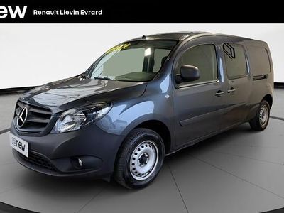Occasion Mercedes Citan 109 95 ch (69 kW) 2020 Gris Van