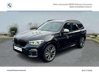 occasion BMW X3 M40ia 360ch