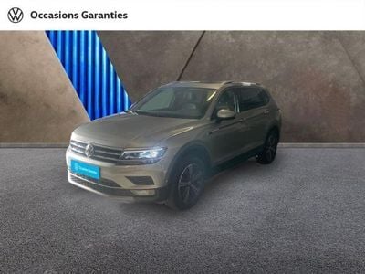 VW Tiguan Allspace