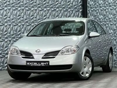 occasion Nissan Primera 1.8i 16v Visia/BOITE AUTO/GPS/CLIM DIGI/GARANTIE